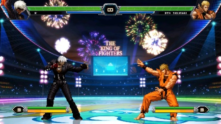 The King Of Fighters 2013 Mugen Pc Download