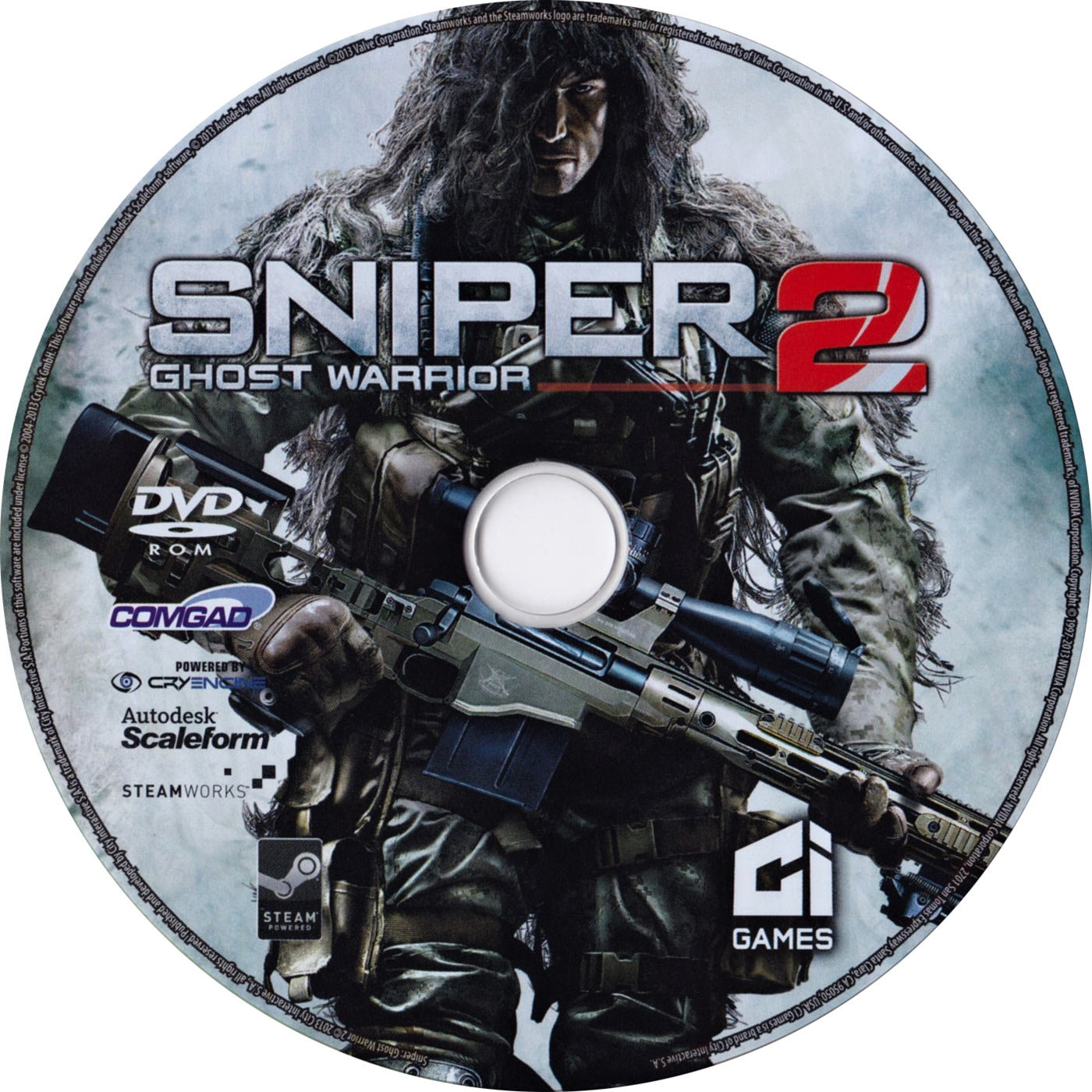 Sniper Ghost Warrior Serial Key Software Download